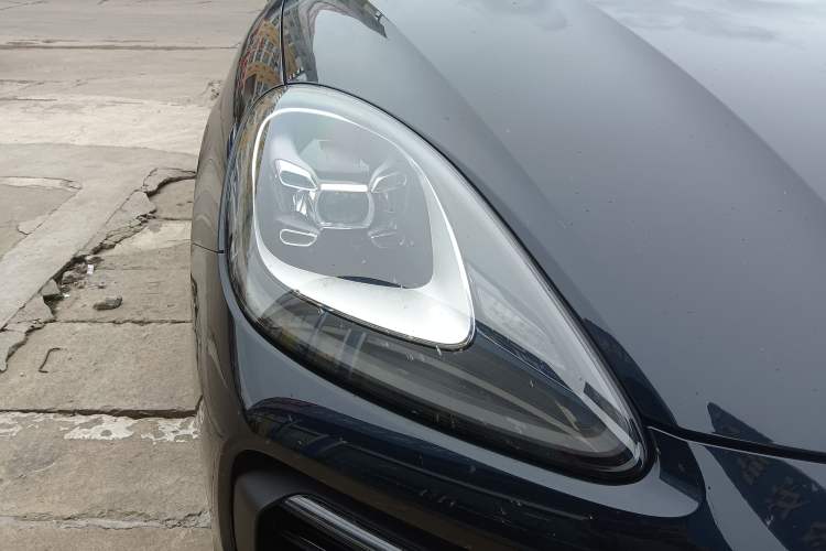 Used Porsche Cayenne E-Hybrid 2023 Cayenne E-Hybrid 2.0T
