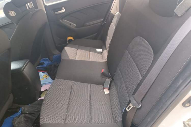 Used Kia K3 2016 1.6L Manual GL