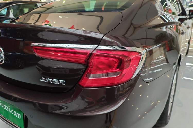 Used Buick LaCrosse 2018 20T Luxury Model
