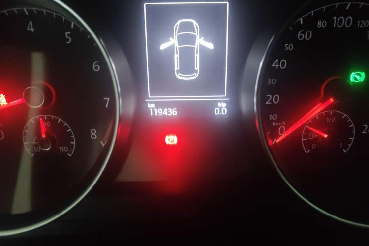 Used Volkswagen Golf 2018 1.6L Automatic Comfort Model
