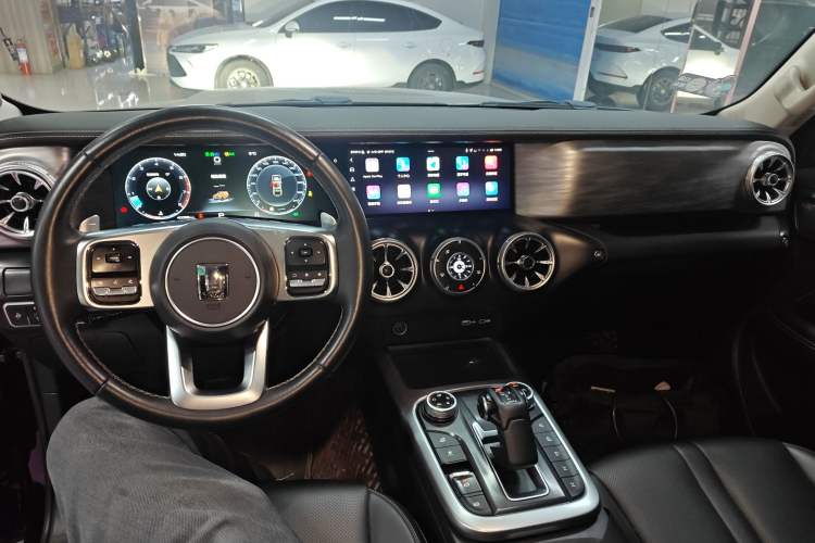 Used Tank 300 2021 Off-Road Edition 2.0T Conqueror
