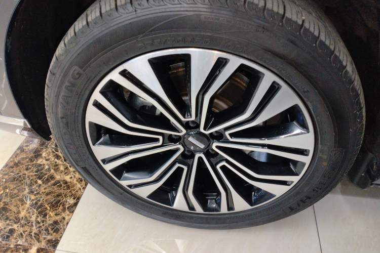 Used Wey Lanshan 2023 Four-Wheel Drive Ultra-Long Range Version
