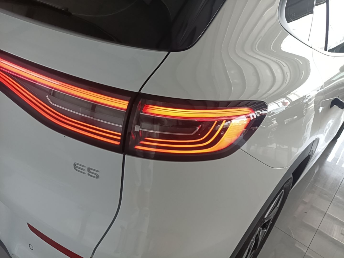 Geely Galaxy E5 2024 530km Long-Range Version — снимка 9