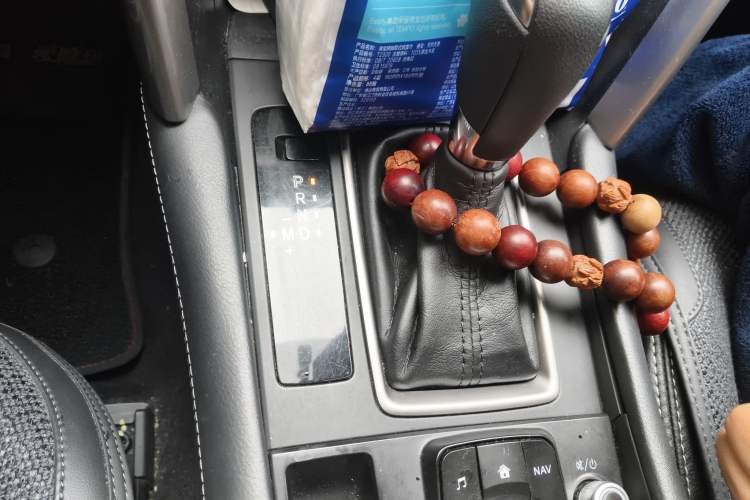 Used Mazda CX-4 2016 2.0L Automatic 2WD Blue Sky Dynamic Leather Edition
