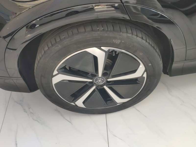Used BYD Song L EV 2025 662 km Ultra-Range Version — 25