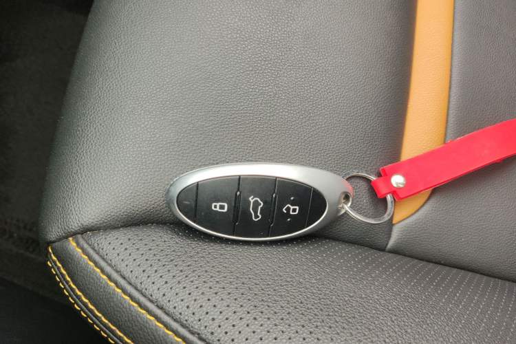 Used Bestune T77 2019 230 TID Automatic Prestige Version China VI
