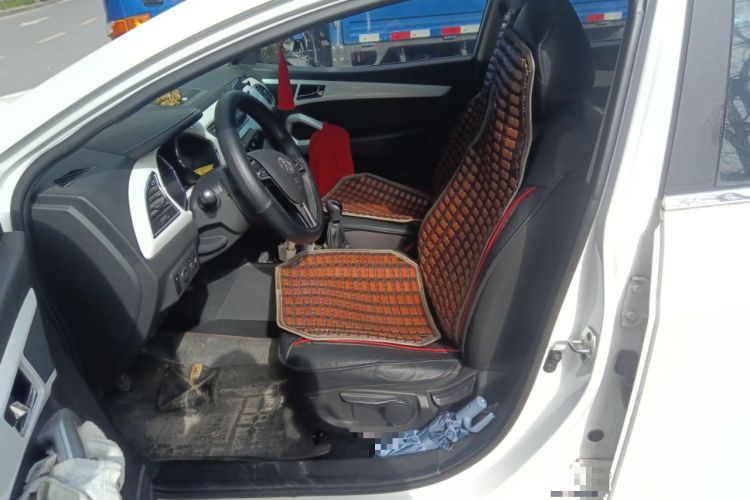 Used JAC Refine S2 2015 1.5L Manual Luxury Model
