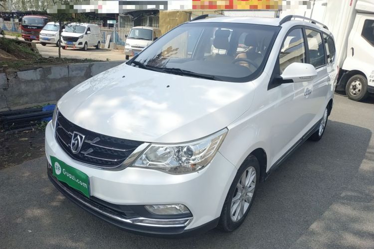Used Baojun 730 2016 1.5L Manual Comfort Version 7 Seats China V Emission Standard