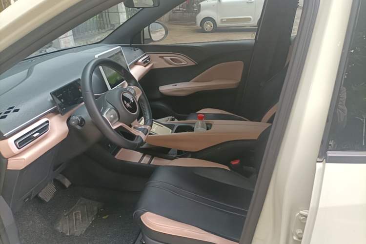 Used BYD Seagull 2023 Free Edition
