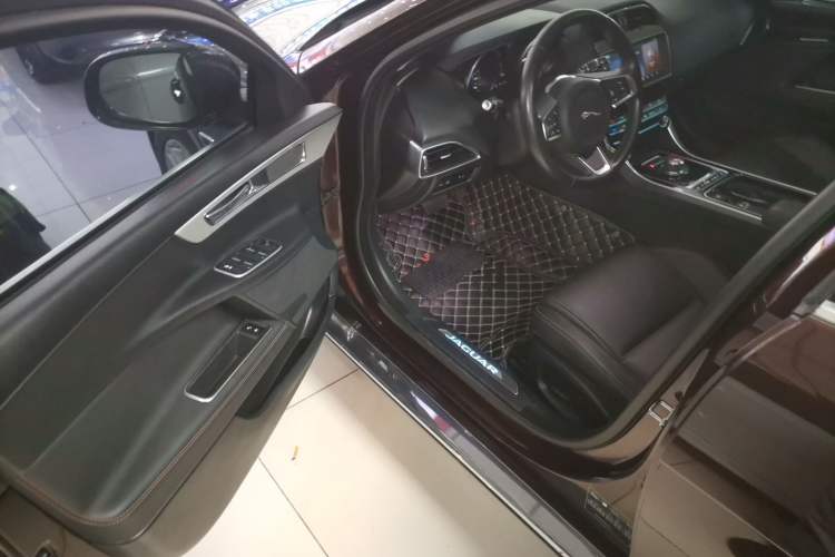 Used Jaguar XEL 2019 2.0T 200 PS Luxury Edition
