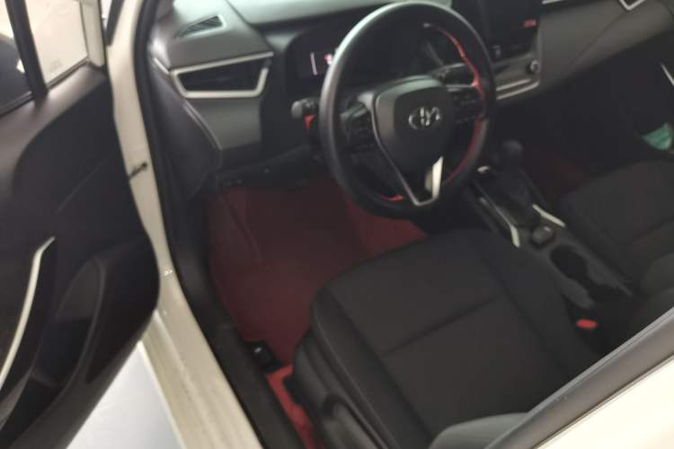 Used Toyota Corolla 2023 1.8L Smart Electric Hybrid Dual-Motor Pioneer Edition
