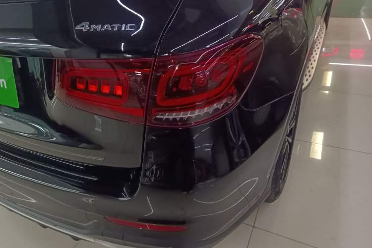 Used Mercedes-Benz GLC 2020 Facelift GLC 300 L 4MATIC Dynamic Edition
