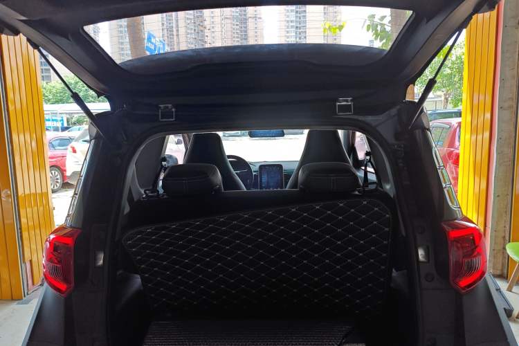 Used Chery New Energy Little Ant 2021 200 000 Yuan "Ant Fan" Edition Energized Version NMC Lithium Battery 301 km