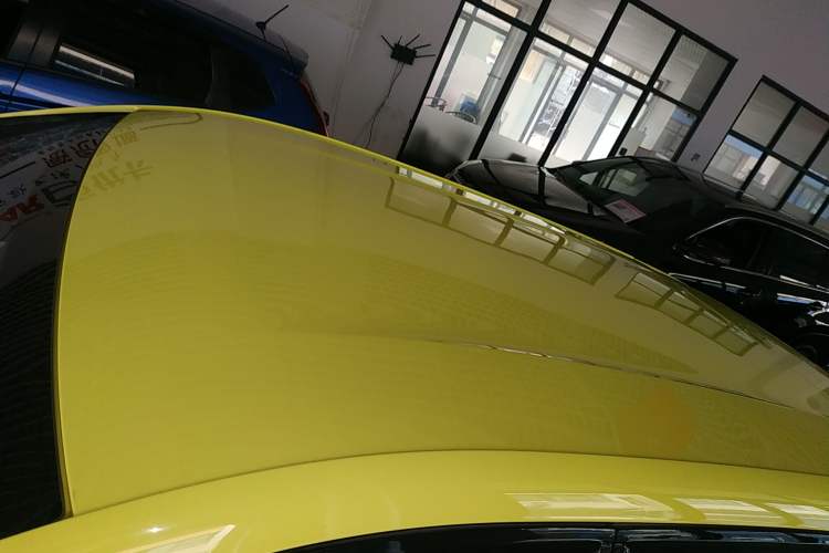 Used BYD Seagull 2023 Active Version Roof