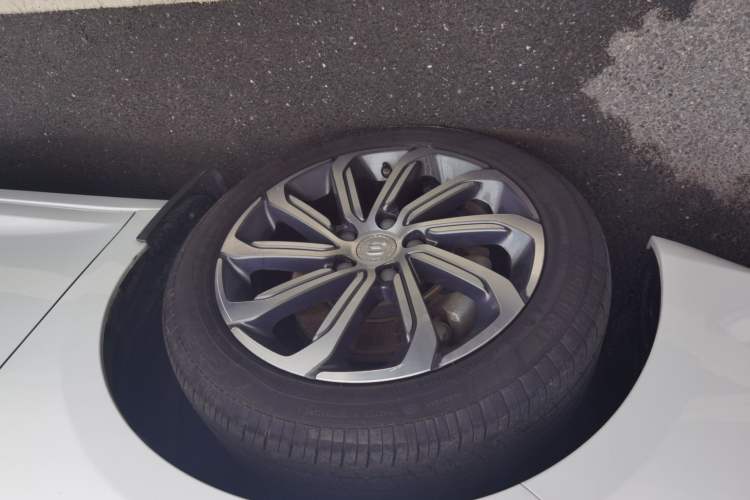 Used Geely Auto Emgrand GL 2020 1.4T CVT Luxury Model