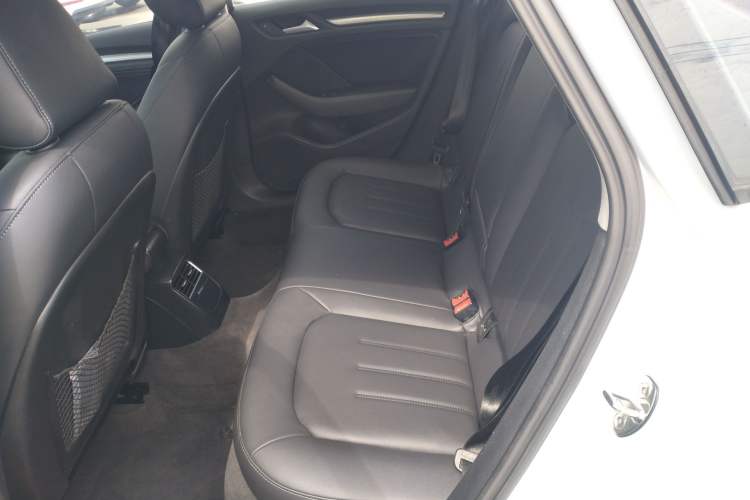 Used Audi A3 2016 Limousine 35 TFSI Prestige Edition