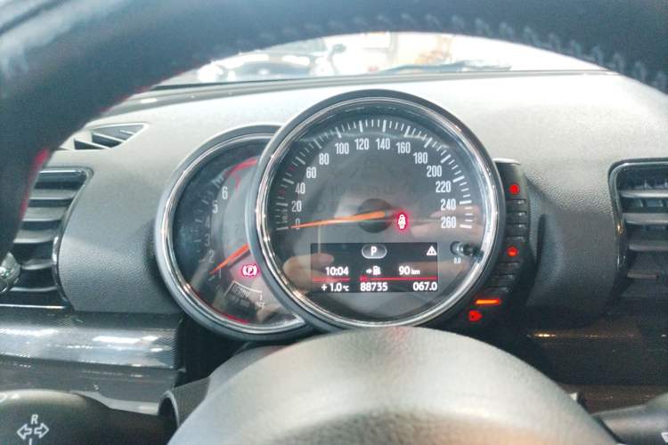 Used MINI Clubman 2016 Revised 1.5T COOPER