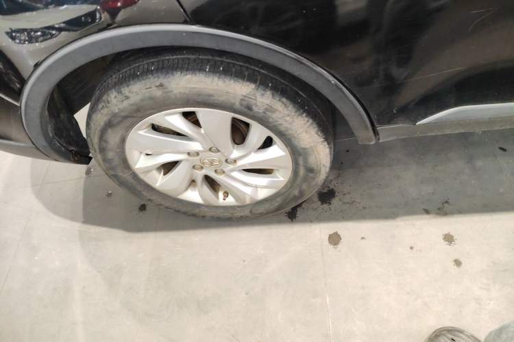 Used BAIC Senova X65 2015 2.0T manual Comfort trim level
