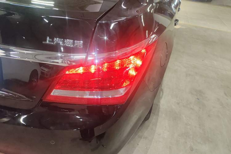 Used Buick LaCrosse 2013 2.4L SIDI Leading Comfort Version
