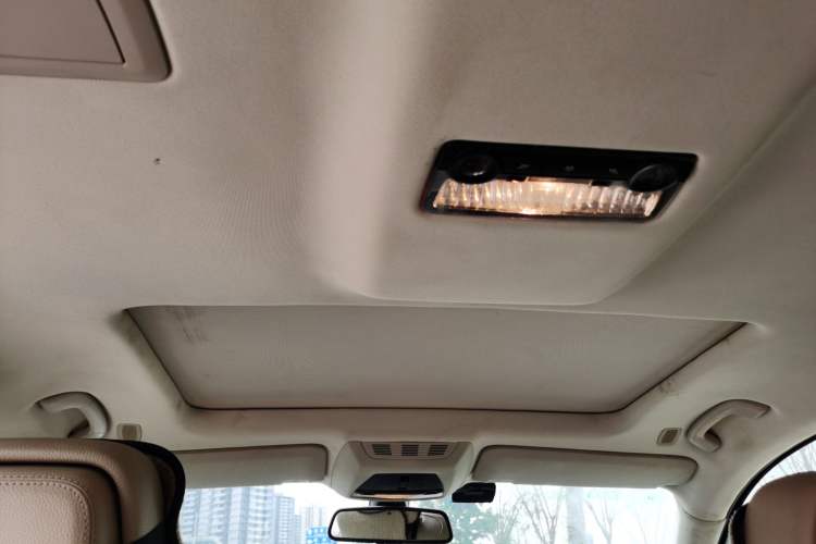 Used BMW 7 Series 2009 740Li Leading Model Headliner