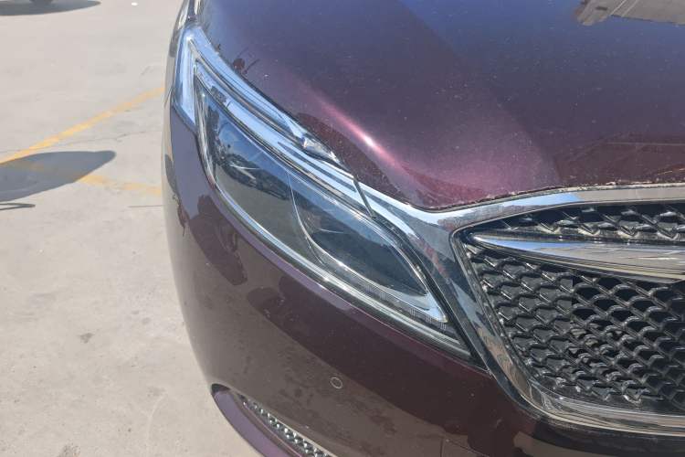 Used Buick GL8 2017 28T Avenir Avia National Emission Standard V
