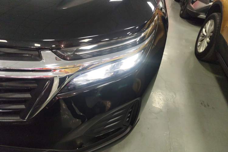 Used Chevrolet Equinox 2021 535T Yujie Edition Left Front Headlight
