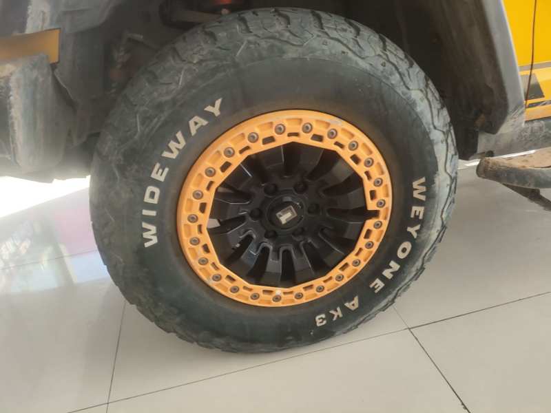 Used Tank 300 2022 2.0T Border Limited Edition — 22