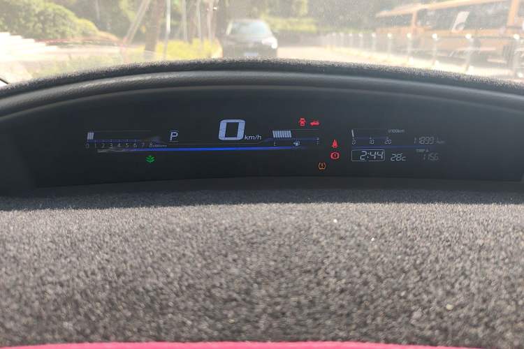 Used Honda Jade 2017 1.8L automatic Comfort version 5 seats