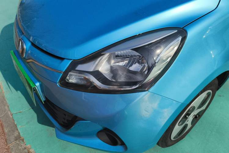 Used CHANGAN OSHAN Benni E-Star 2021 National Edition Xin Yue Version (Fast-Charging Edition) Lithium Iron Phosphate (31.95 kWh)
