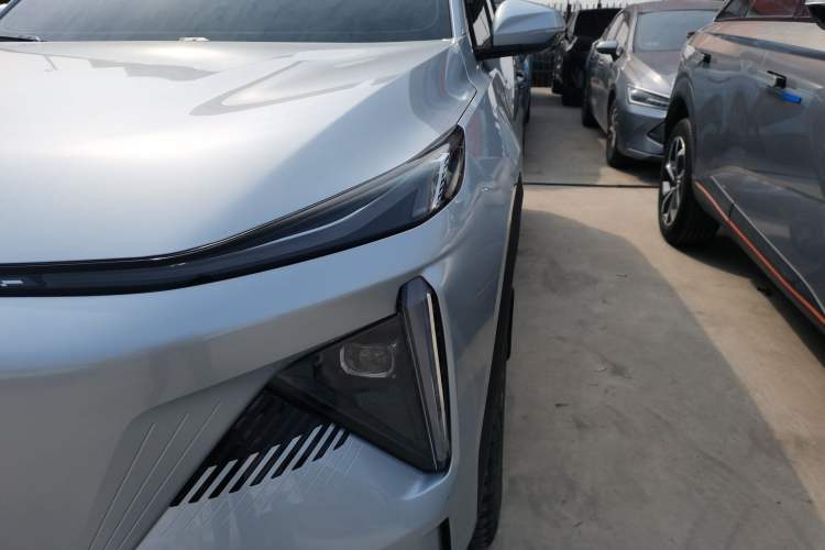 Used Geely Galaxy L7 2024 1.5T 115 km PLUS Dragon Edition
