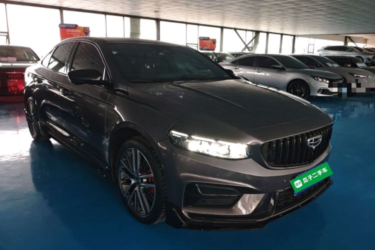 Used Geely Auto Preface 2024 2.0TD Qingyun Edition