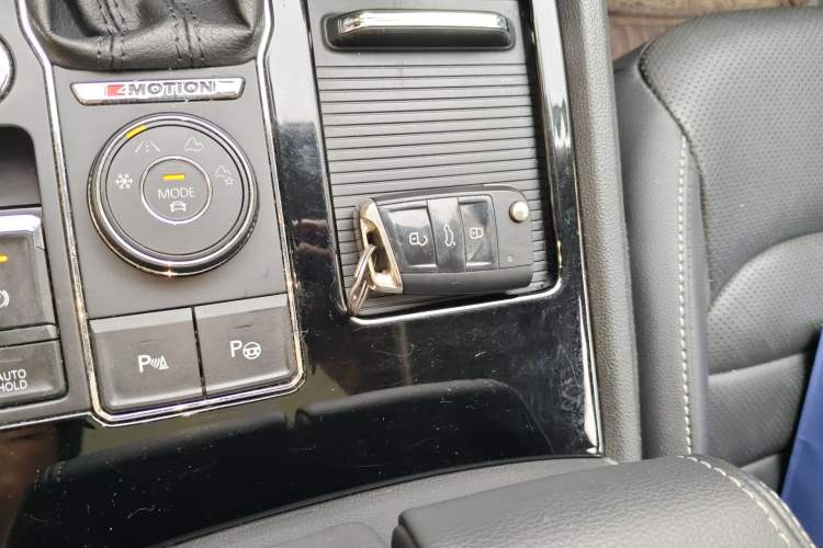 Used Volkswagen Teramont 2017 380TSI Four-Wheel Drive Luxury Edition
