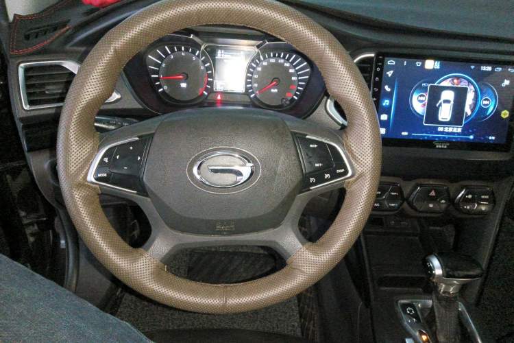 Used GAC Trumpchi GS4 2015 200T G-DCT Elite Edition