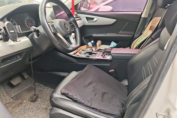 Used BYD Qin New Energy 2019 High-Range Deluxe Model