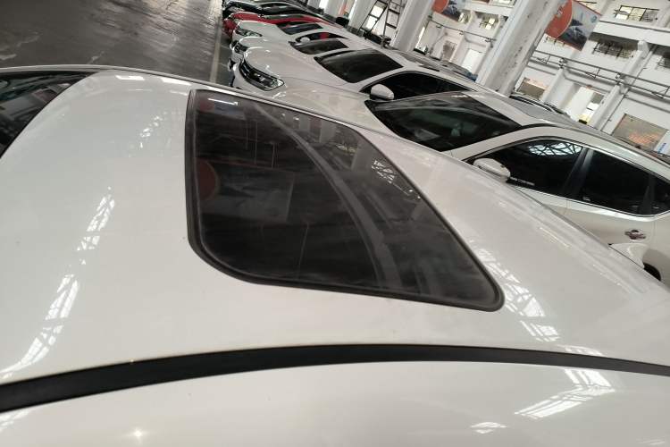 Used BYD G5 2014 1.5TID Automatic Flagship Model
