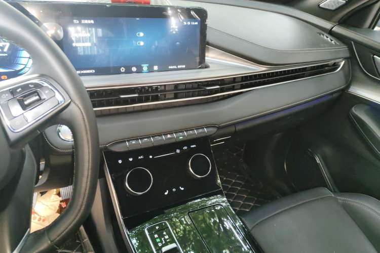 Used EXEED Zhuifeng 2022 Versailles Edition 1.6T DCT Wind-Blown Version
