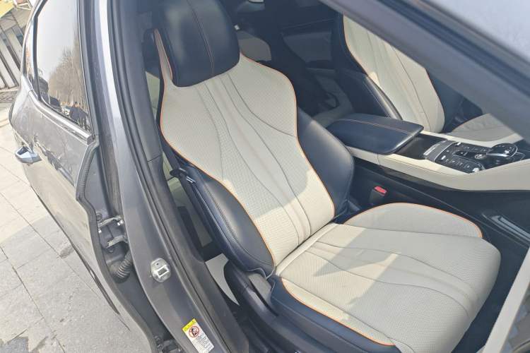 Used BYD Song PLUS New Energy 2021 DM-i 51KM Prestige Model