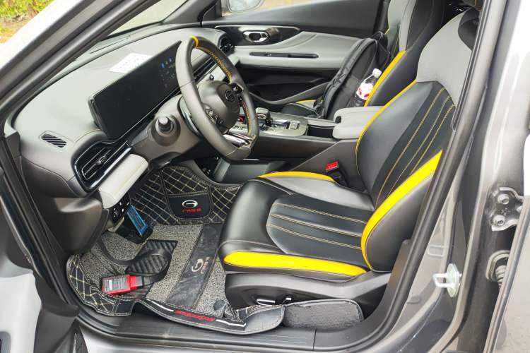 Used GAC Trumpchi EMPOW 2023 270T DCT J15 Version