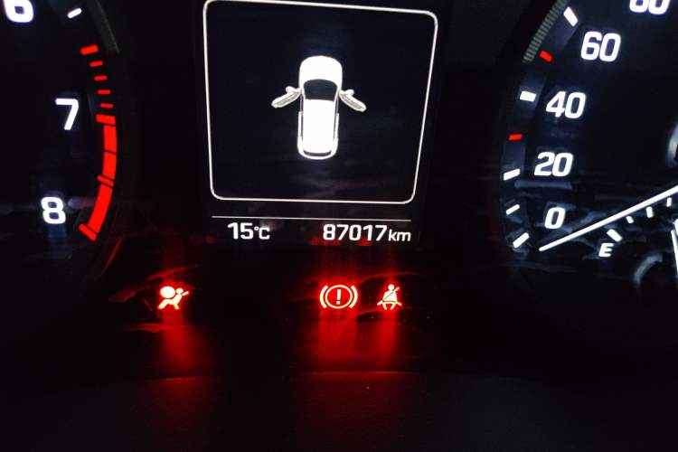 Used Hyundai Tucson 2018 1.6T Dual-Clutch Two-Wheel Drive 15th Anniversary Special Edition
