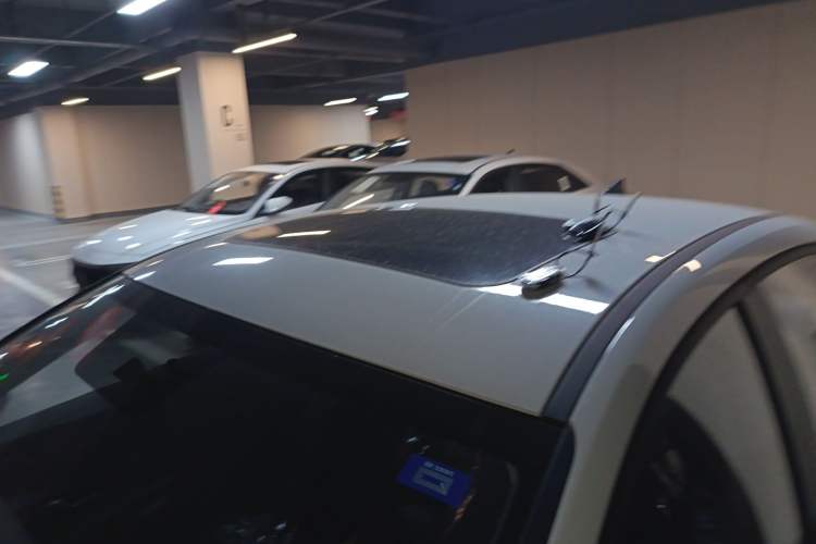 Used Hyundai Elantra 2023 1.5L CVT GLX Elite Edition Roof