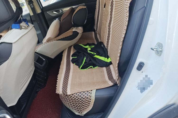 Used Changan CS55 2017 1.5T Automatic Colorful Edition