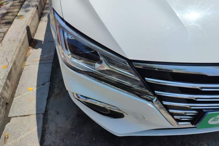 Used Roewe i5 2020 1.5L Automatic 4G Connect Luxury Flagship Edition