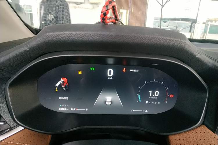 Used SAIC MAXUS G50 2023 PLUS 1.5T Happiness-Recommended Automatic Escort Edition
