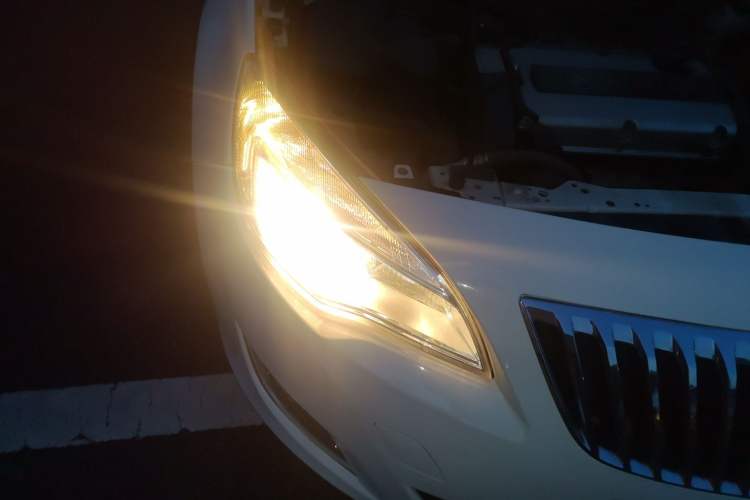 Used Buick GT 2014 XT 1.6L Manual Comfort Edition
