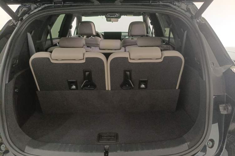 Used BYD Tang New Energy 2025 DM-i 115KM Flagship Model Trunk