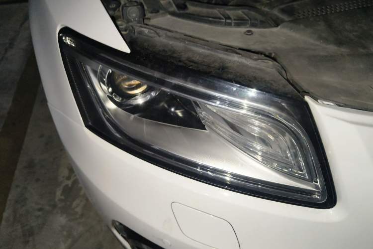 Used Audi Q5 2017 40 TFSI Ambition Edition
