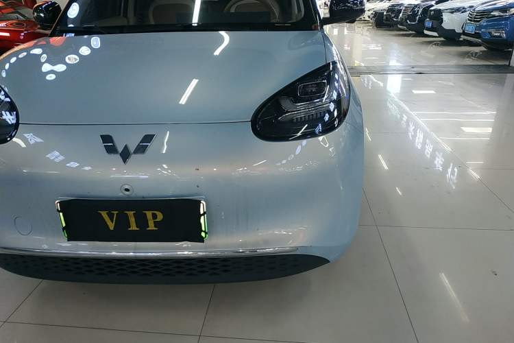 Used Wuling Bingo 2025 410 km Lingxi Deluxe Edition
