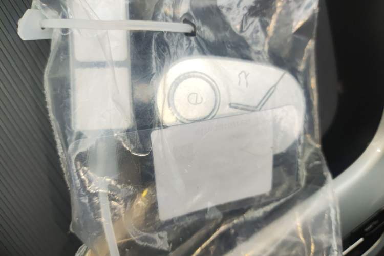 Used Geely Galaxy Geome 2026 Model 310km Youth Edition Vehicle Key