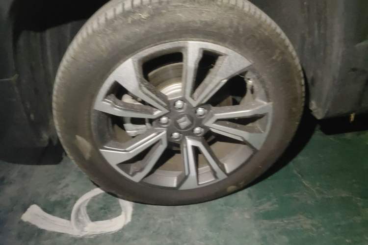 Used Baojun RS-5 2019 1.5T CVT Intelligent Driving Flagship Version China VI Emission Standard
