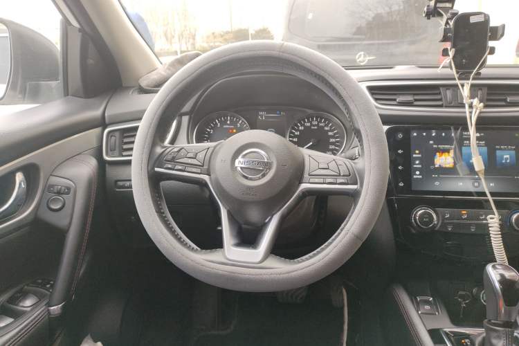 Used Nissan Qashqai 2021 2.0L CVT Luxury Edition
